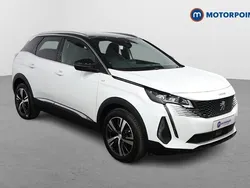 White Used 2023 Peugeot 3008 GTi SUV | £22,199 (Good price)