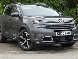 Used 2021 Citroën C5 Aircross Shine SUV | £11,318 (Good price)