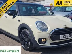 Used 2018 Mini Cooper Clubman Estate | £9,995 (Good price)