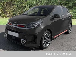 Black Used 2023 Kia Picanto 4 Hatchback | £13,995 (Fair price)