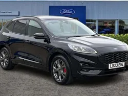 Used 2023 Ford Kuga ST-Line SUV | £23,750 (Good price)