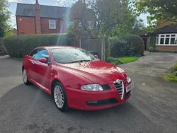 Red Used 2006 Alfa Romeo GT Coupe | £2,100