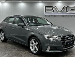 Used 2018 Audi A3 Sportback Sport Hatchback | £9,994 (Super price)