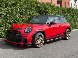 Red Used 2025 Mini John Cooper Works Hatch Hatchback | £35,950