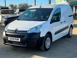 White Used 2019 Citroën Berlingo MPV | £6,850 (Good price)