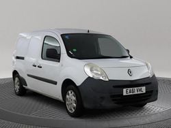 White Used 2011 Renault Kangoo MPV | £2,995 (A bit pricey)