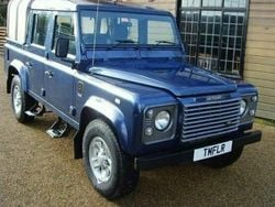 Used 2005 Land Rover Defender SUV | £11,950
