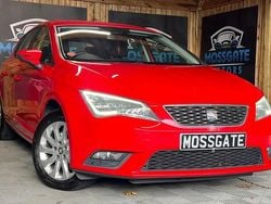 Red Used 2014 Seat Leon SE Hatchback | £6,495 (Fair price)