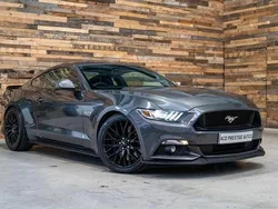 Grey Used 2016 Ford Mustang GT Fastback Coupe | £25,995 (A bit pricey)