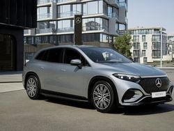 New 2024 Mercedes EQS450+ AMG Line Premium Plus SUV | £119,980 (Super price)