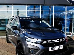 Grey Used 2023 Dacia Jogger Extreme MPV | £18,495 (Fair price)