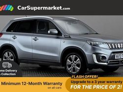 Used 2022 Suzuki Vitara SZ-T Estate | £13,897 (Fair price)