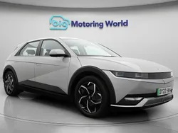 Grey Used 2022 Hyundai Ioniq 5 SE SUV | £16,400 (Good price)