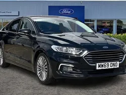 Used 2021 Ford Mondeo Titanium Hatchback | £14,529 (Fair price)