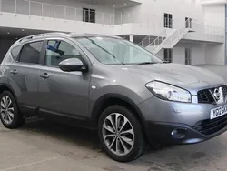 Grey Used 2012 Nissan Qashqai Tekna SUV | £4,970 (Fair price)