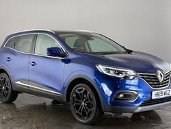 Used 2021 Renault Kadjar GT-Line SUV | £10,450 (Good price)