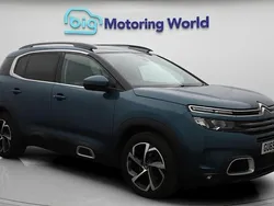Used 2020 Citroën C5 Aircross Flair SUV | £13,300 (Fair price)