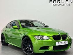Green Used 2012 BMW M3 Competition Edition Coupe | £38,950