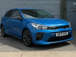 Used 2021 Kia Rio 2 Hatchback | £10,495 (A bit pricey)