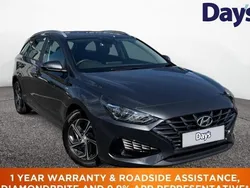 Used 2023 Hyundai i30 SE Estate | £16,469 (Fair price)