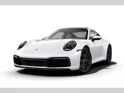 White Used 2019 Porsche 911S Coupe | £82,990 (Expensive)