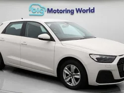 Used 2022 Audi A1 Sportback Hatchback | £14,500 (Good price)