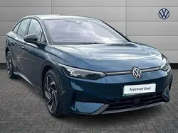 Blue Used 2025 VW ID.7 Pro Sedan | £36,390 (Good price)