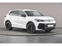 Used 2024 VW Tiguan R-line SUV | £33,840 (Expensive)