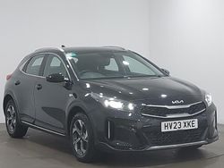 Black Used 2023 Kia XCeed 2 SUV | £17,498 (Fair price)