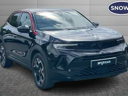Black Used 2021 Vauxhall Mokka SRi SUV | £15,600 (Fair price)