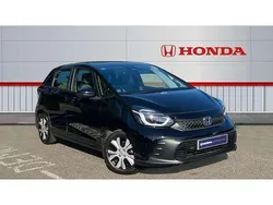 Black Used 2023 Honda Jazz Elegance Hatchback | £17,598 (Fair price)