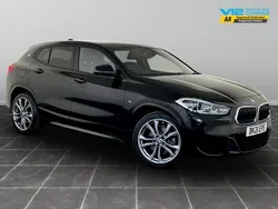 Black Used 2021 BMW X2 M Sport SUV | £19,895 (Good price)