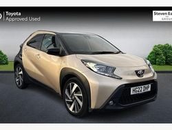 Used 2025 Toyota Aygo X SUV | £14,774 (Fair price)
