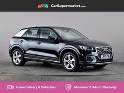 Black Used 2019 Audi Q2 Sport SUV | £14,897 (Good price)
