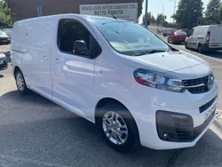 White Used 2022 Vauxhall Vivaro Sportive Van | £10,995 (Fair price)