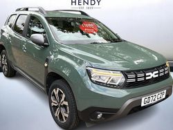 Used 2023 Dacia Duster Journey SUV | £16,799 (A bit pricey)