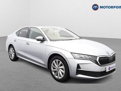 Silver Used 2024 Skoda Octavia SE L Hatchback | £22,399 (A bit pricey)