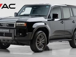 New 2025 Toyota Land Cruiser SUV | £62,990