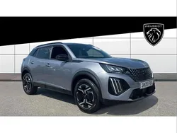 Grey New 2025 Peugeot 2008 Allure SUV | £20,461 (Super price)