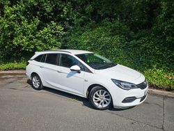 White Used 2021 Vauxhall Astra Estate | £6,995