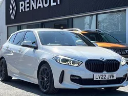 Used 2024 BMW 118 M Sport Hatchback | £20,895 (Super price)
