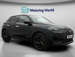 Used 2019 DS Automobiles DS3 Crossback SUV | £13,300 (Fair price)
