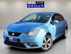Used 2014 Seat Ibiza Sport Coupe | £2,495 (Good price)