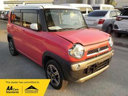 Pink Used 2018 Suzuki Kei Hatchback | £13,499