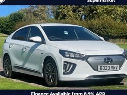Used 2021 Hyundai Ioniq 6 Premium Sedan | £7,990 (Fair price)