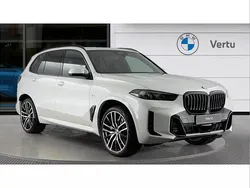 Other New 2025 BMW X5 M Sport SUV | £85,560 (Expensive)