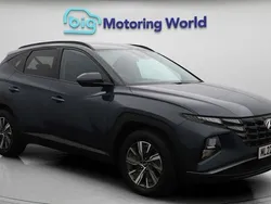 Used 2022 Hyundai Tucson SE SUV | £15,900 (Good price)