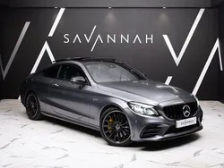Used 2020 Mercedes C43 AMG Premium Plus Coupe | £32,500 (Fair price)
