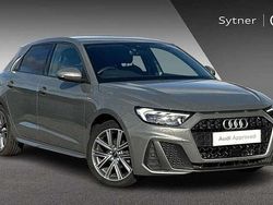 Grey Used 2023 Audi A1 S-Line Hatchback | £22,000 (A bit pricey)