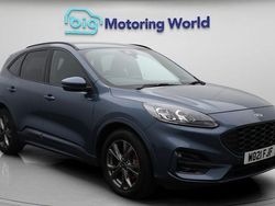 Used 2020 Ford Kuga ST-Line SUV | £17,167 (Fair price)